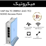 روتر میکروتیک مدل RB941-2nd-tc HAP Lite - تصویر 2
